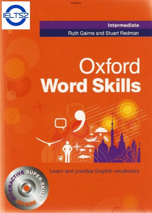 دانلود رایگان PDF کتاب Oxford Word Skills Intermediate ویرایش اول