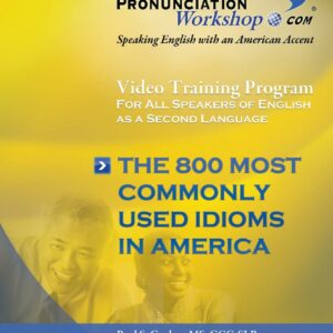 دانلود رایگان PDF کتاب The 800 Most Commonly Used Idioms in America