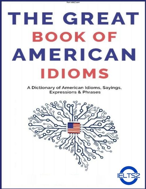 دانلود رایگان PDF کتاب The Great Book of American Idioms