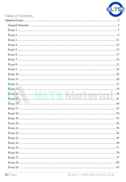 دانلود رایگان PDF کتاب Actual Writing Task 2 Academic May-August 2021