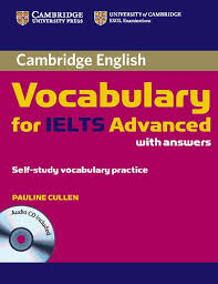 cambridge vocabulary for ielts advanced book