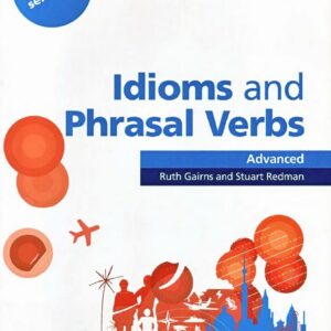 دانلود رایگان PDF کتاب Oxford Word Skills Advanced Idioms and Phrasal Verbs