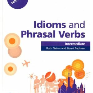 دانلود رایگان PDF کتاب Oxford Word Skills Intermediate Idioms and Phrasal Verbs