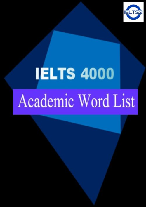 دانلود رایگان PDF کتاب 4000 IELTS Academic Word List