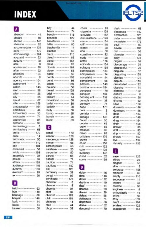 دانلود رایگان جلد سوم کتاب 4000 Essential English Words ویرایش دوم