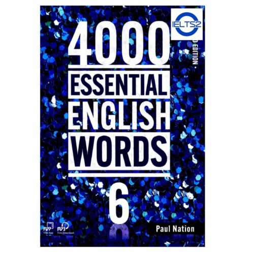 دانلود رایگان جلد ششم کتاب 4000 Essential English Words ویرایش دوم