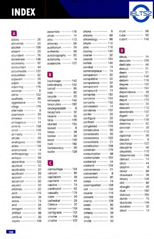 دانلود رایگان جلد ششم کتاب 4000 Essential English Words ویرایش دوم