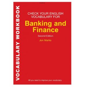 دانلود رایگان PDF کتاب Check Your English Vocabulary for Banking and Finance