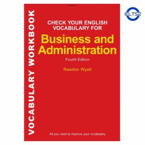 دانلود رایگان PDF کتاب Check Your English Vocabulary for Business and Administration