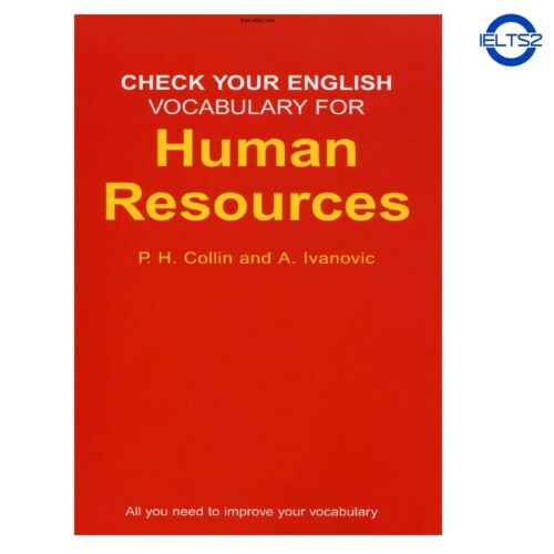 دانلود رایگان PDF کتاب Check Your English Vocabulary for Human Resources