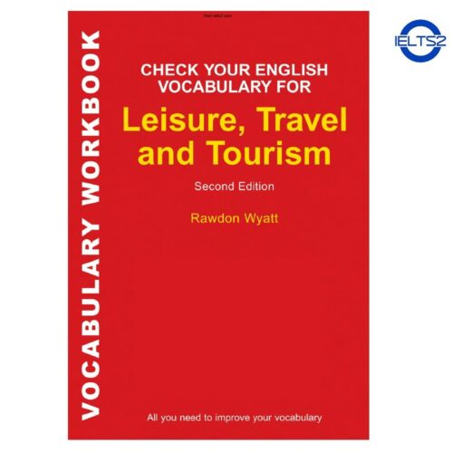 دانلود رایگان PDF کتاب Check Your English Vocabulary for Leisure, Travel and Tourism