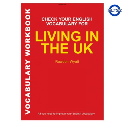 دانلود رایگان PDF کتاب Check Your English Vocabulary for Living in the UK