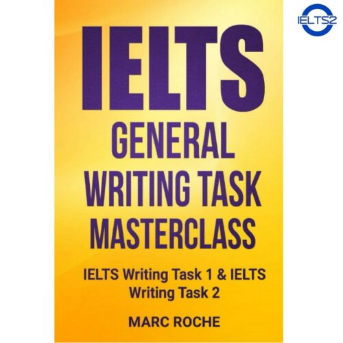 دانلود رایگان PDF کتاب IELTS General Writing Task Masterclass