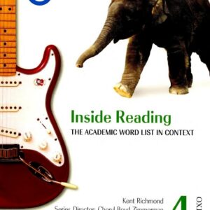 دانلود رایگان PDF کتاب Inside Reading جلد 4