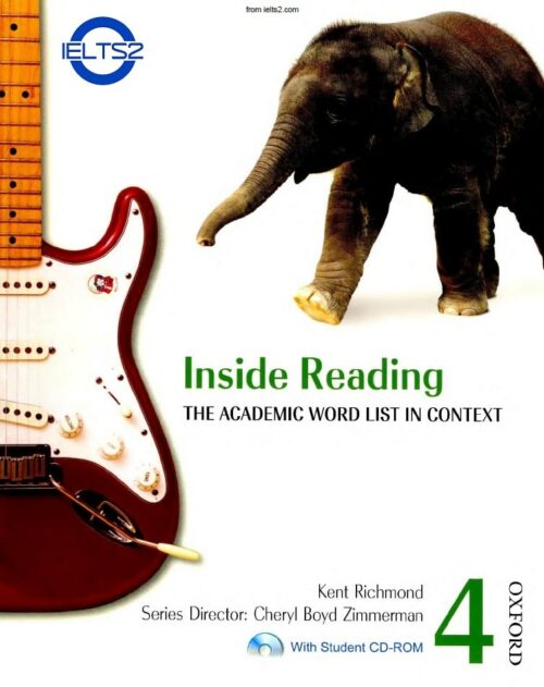 دانلود رایگان PDF کتاب Inside Reading جلد 4