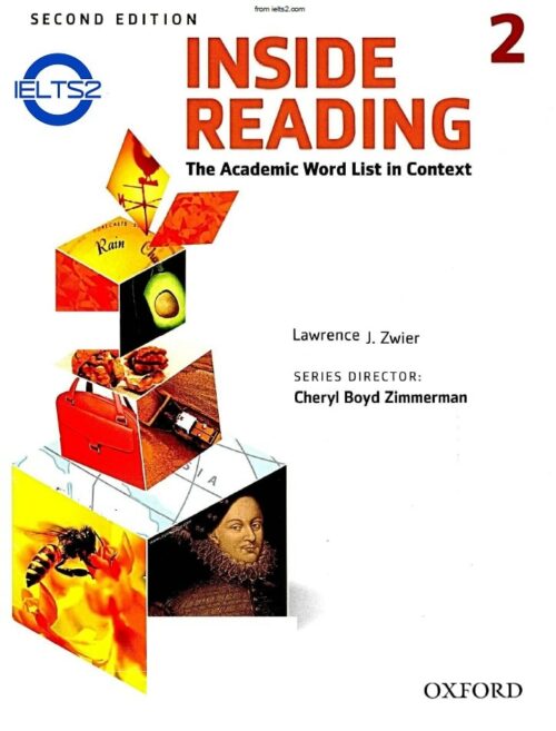 دانلود رایگان PDF کتاب Inside Reading جلد 2، ویرایش دوم با پاسخنامه