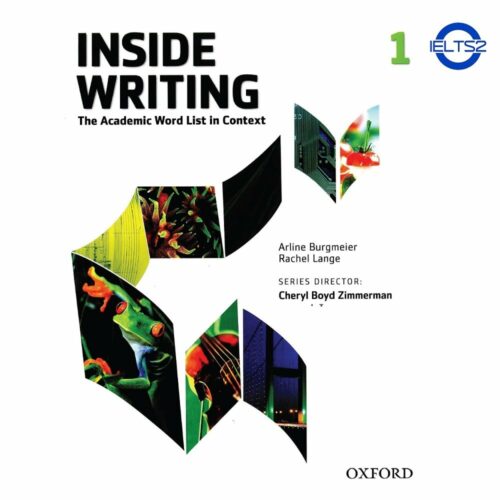 دانلود رایگان کتاب Inside Writing جلد 1 ویرایش دوم