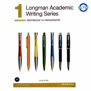 دانلود رایگان PDF جلد اول کتاب Longman Academic Writing Series، ویرایش دوم