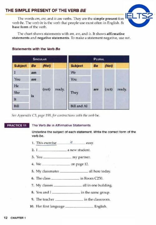 دانلود رایگان PDF جلد اول کتاب Longman Academic Writing Series، ویرایش دوم