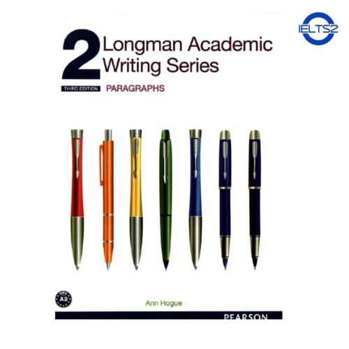 دانلود رایگان PDF جلد دوم کتاب Longman Academic Writing Series، ویرایش دوم