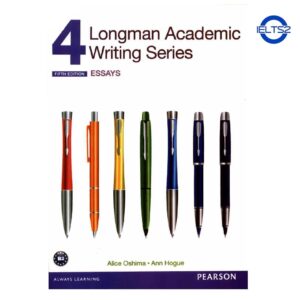 دانلود رایگان PDF جلد چهارم کتاب Longman Academic Writing Series، ویرایش دوم