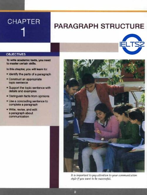 دانلود رایگان PDF جلد چهارم کتاب Longman Academic Writing Series، ویرایش دوم