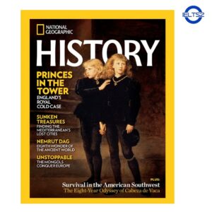 دانلود رایگان PDF مجله National Geographic History