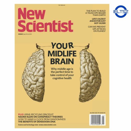 New Scientist US July 2024 1st Edition