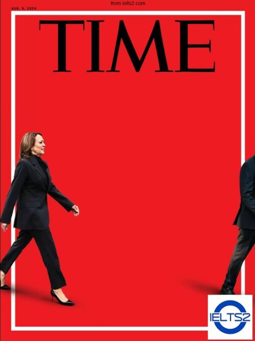 دانلود رایگان مجله تایم آگست Time Time Magazine August 2024