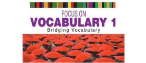 دانلود کتاب Focus on Vocabulary 1