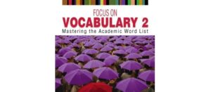 دانلود کتاب Focus on Vocabulary 2 (با پاسخنامه)