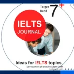 دانلود IELTS Journal Target Band 7: Ideas for IELTS Topics