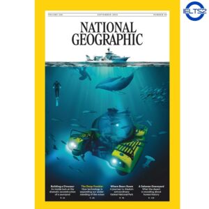 دانلود رایگان PDF نشنال جئوگرافیک(National Geographic) سپتامبر 2024