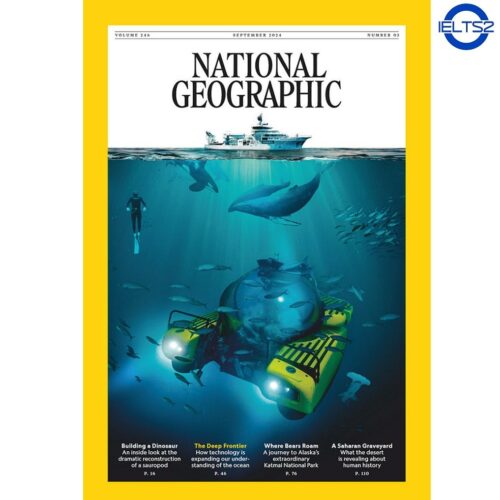 دانلود رایگان PDF نشنال جئوگرافیک(National Geographic) سپتامبر 2024