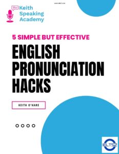 دانلود کتاب 5 Simple But Effective English Pronunciation Hacks