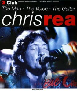 آهنگ Blue Café از Chris Rea (متن و ترجمه فارسی)