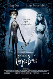 انیمیشن عروس مرده (Corpse Bride) زبان اصلی