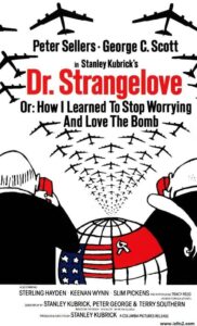 فیلم دکتر استرنجلاو Dr. Strangelove (دانلود رایگان)