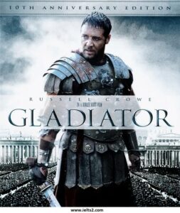 فیلم گلادیاتور Gladiator (زبان اصلی)