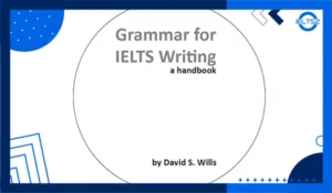کتاب Grammar for IELTS WRITING