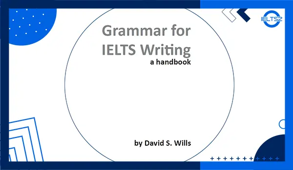 کتاب Grammar for IELTS WRITING