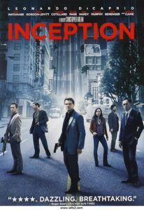 دانلود رایگان فیلم تلقین (Inception) با زیرنویس انگلیسی