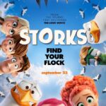 دانلود انیمیشن لک‌لک‌ها (Storks) زبان اصلی با زیرنویس انگلیسی