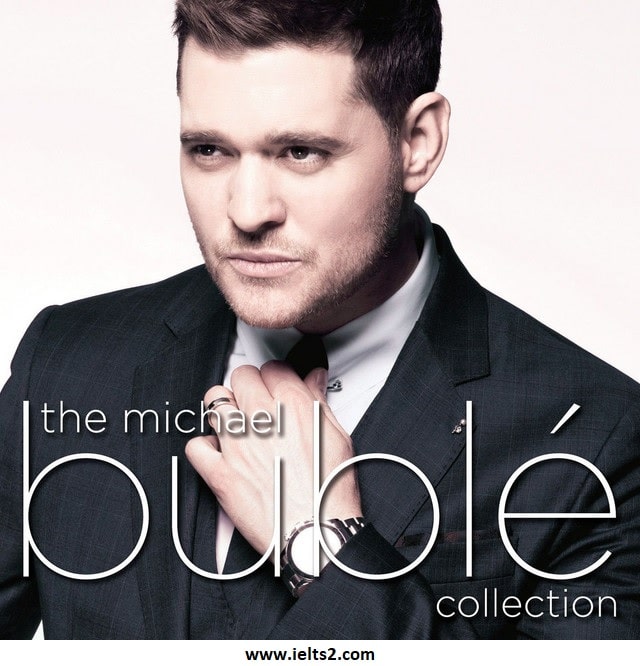 آهنگ sway از Michael Bublé (متن و ترجمه فارسی)