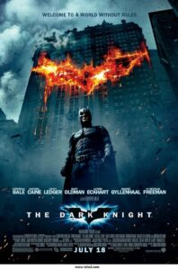 دانلود رایگان فیلم شوالیه تاریکی (The Dark Knight) زبان اصلی با زیرنویس انگلیسی