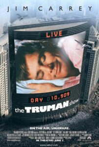 دانلود رایگان فیلم "نمایش ترومن" (The Truman Show) با زیرنویس انگلیسی