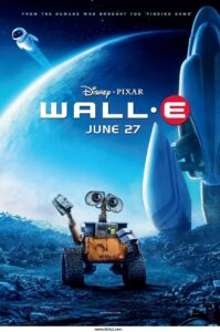 دانلود رایگان انیمیشن وال ای (WALL-E) زبان اصلی با زیرنویس انگلیسی