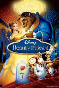 دانلود انیمیشن زبان اصلی Beauty and the Beast با زیرنویس انگلیسی