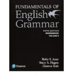 کتاب گرامر بتی آذر سطح Fundamentals (دانلود تلگرام)