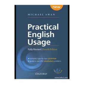 کتاب Practical English Usage ویرایش چهارم (دانلود تلگرام)